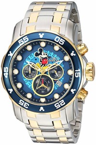 腕時計 インヴィクタ インビクタ Invicta Mickey Mouse Men's 23769 Disney Limited Edition Analog Di