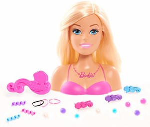 バービー バービー人形 スタイリングヘッド Barbie Small Styling Head - Blonde