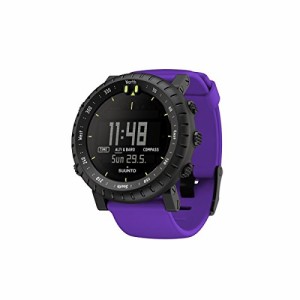 腕時計 スント アウトドア SUUNTO Core Crush Altimeter Watch Violet Crush, One Size