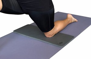 ヨガマット フィットネス SukhaMat Yoga Knee Pad Cushion for Knees, Elbows, Wrists Designed for Comfo