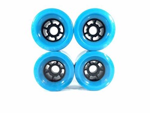 ウィール タイヤ スケボー sKape 83mm Pro Longboard Cruiser Wheels Flywheels