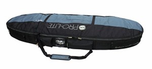 サーフィン ボードケース バックパック Pro-Lite Finless Coffin Surfboard Travel Bag Double/Trip