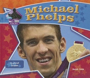 海外製絵本 知育 英語 Michael Phelps: The Greatest Olympian (Big Buddy Biographies)