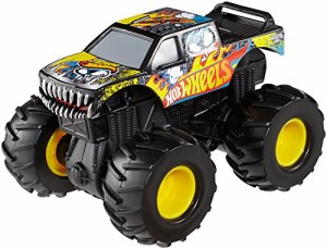 ホットウィール マテル ミニカー Hot Wheels Monster Jam Rev Tredz Team Vehicle