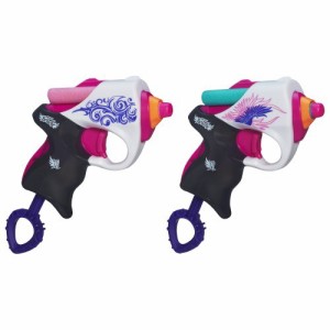 ナーフ ナーフレベル アメリカ NERF Rebelle Power Pair Pack