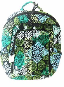 ヴェラブラッドリー ベラブラッドリー アメリカ Vera Bradley Laptop Backpack (Updated Versio