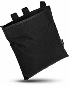 タクティカルポーチ ミリタリーポーチ サバイバルゲーム OneTigris MOLLE Dump Pouch (Blac