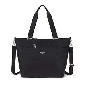 バッガリーニ アメリカ 日本未発売 Baggallini unisex adult Travel Bag Avenue Tote, Black, One Siz