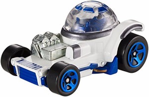 ホットウィール Hot Wheels スターウォーズ STAR WARS R2-D2 キャラクターカー ビークル ミニカー