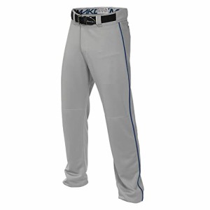 バット イーストン 野球 EASTON MAKO 2 Baseball Pant, Adult, Large, Grey/Royal