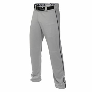 バット イーストン 野球 EASTON MAKO 2 Baseball Pant, Adult, XLarge, Grey/Navy