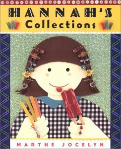 海外製絵本 知育 英語 Hannah's Collections