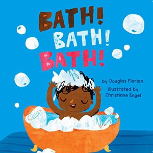 海外製絵本 知育 英語 Bath! Bath! Bath! (Baby Steps)