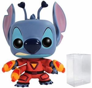 ファンコ FUNKO フィギュア Funko POP Disney: Lilo & Stitch - Stitch 626 Pop! Vinyl Figure (Bundled wit