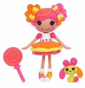 ララループシー 人形 ドール Lalaloopsy Mini Doll- Sweetie Candy Ribbon