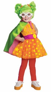 ララループシー 人形 ドール Lalaloopsy Deluxe Dyna Might Costume, Toddler 1-2