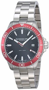 腕時計 レイモンドウェイル レイモンドウィル Raymond Weil Men's 8260-ST4-20001 Tango 301 Ana