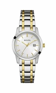 腕時計 ブローバ レディース Bulova Women's Watch(Model: 98M122)