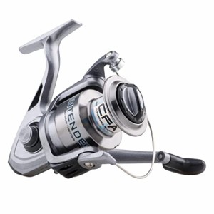 リール シェイクスピア Shakespeare Shakespeare? Contender? Spinning Reel, 60, Black