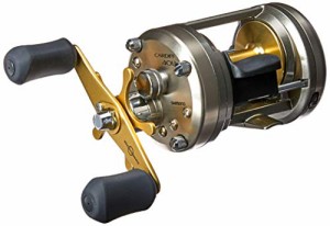 リール Shimano シマノ Shimano Cardiff 201A, Freshwater Fishing Reel, Left Handed