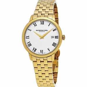 腕時計 レイモンドウェイル レイモンドウィル Raymond Weil Men's 'Toccata' Swiss Quartz Stain