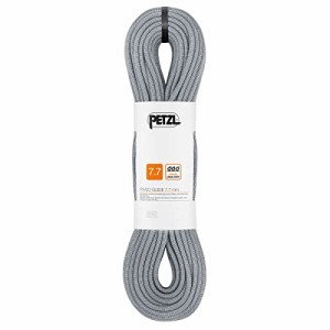 海外正規品 並行輸入品 アメリカ直輸入 PETZL Strings Step Guide 7.7?mm Grey Uni