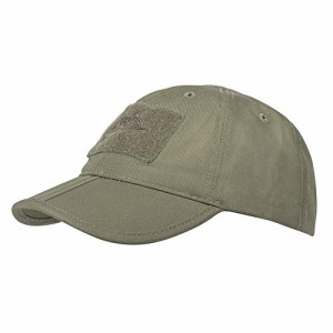 海外正規品 並行輸入品 アメリカ直輸入 Helikon-Tex Baseball Folding Cap Adaptive Green