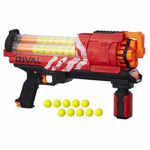 ナーフライバル アメリカ 直輸入 Nerf Rival Artemis XVII-3000 Red