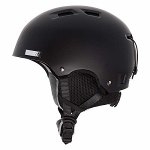 スノーボード ウィンタースポーツ 海外モデル K2 Verdict Helmet - Men's Black Small