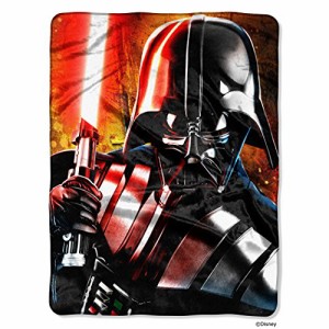 ちいさなプリンセス ソフィア ディズニージュニア Northwest Star Wars HD Silk Touch Throw B