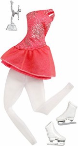 バービー バービー人形 バービーキャリア Barbie Fashion Dress - Ice Skater