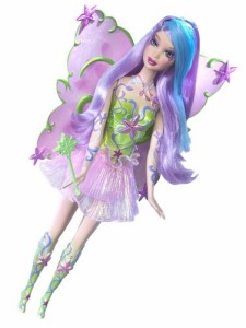 バービー バービー人形 ファンタジー Mattel Barbie: Fairytopia Mermaidia Color Change Water Fair