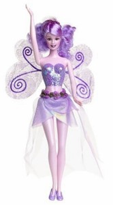バービー バービー人形 ファンタジー Barbie Fairytopia - Lavender Sparkle Fairy Barbie Doll