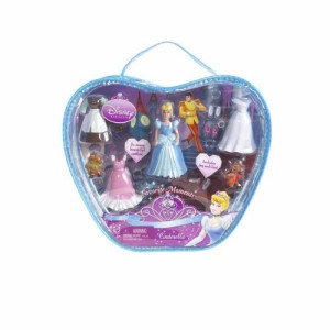 シンデレラ ディズニープリンセス Precious Princess Sparkle Bag Cinderella