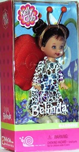 バービー バービー人形 チェルシー Barbie Kelly Club Belinda Snail Doll (2001)