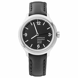 腕時計 モンディーン 北欧 Mondaine - Helvetica MH1.B3120.LB - Mens and Womens Watch 34mm - Wrist Wat