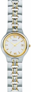 腕時計 ブローバ メンズ Bulova Dress Men's Quartz Watch 95S10