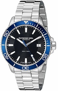 腕時計 レイモンドウェイル レイモンドウィル Raymond Weil Men's 'Tango 300' Quartz Stainless