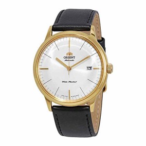 腕時計 オリエント メンズ Orient 2nd Generation Bambino Automatic White Dial Men's Watch FAC0000BW0