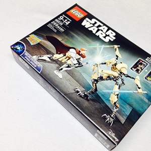 レゴ スターウォーズ LEGO Star Wars 66535 Obi-Wan Kenobi vs. General Grievous Battle Pack