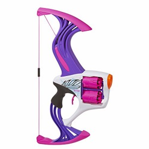 ナーフ ナーフレベル アメリカ Nerf Rebelle Flipside Foam Toy