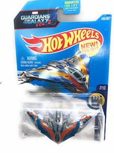 ホットウィール Hot Wheels マーベル MARVEL ガーディアンズ・オブ・ギャラクシー Vol.2 ミラノ HWスク