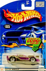 ホットウィール Hot Wheels ’97コルベット2/4 コレクター#068 CORVETTE ビークル ミニカー