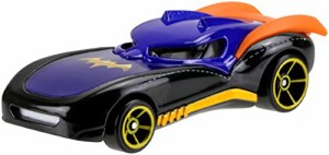 ホットウィール Hot Wheels キャラクターカー DC スーパーヒーローガールズ バットガール ビークル 