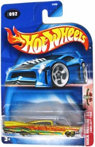 ホットウィール Hot Wheels ラジカルレスラー3/5 キャデラック 1959 2003-92 CADILLAC ビークル ミニカー　