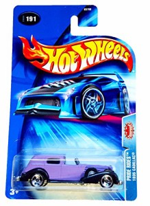 ホットウィール Hot Wheels プライドライド 1935 キャデラック 2004-191 CADILLAC ビークル ミニカー