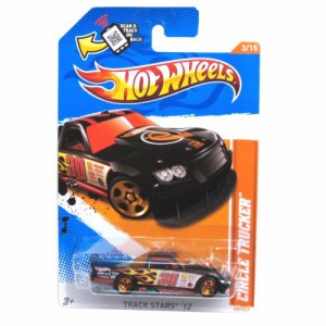 ホットウィール マテル ミニカー Hot Wheels Track Stars '12 Circle Trucker 68/247