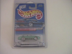 ホットウィール マテル ミニカー Hot Wheels - 1998 First Editions - Jaguar XK8 - #5 of 40 Cars - G