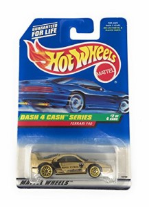 ホットウィール Hot Wheels フェラーリF40 ダッシュ4 キャッシュシリーズ2/4 Ferrari ビークル ミニカー