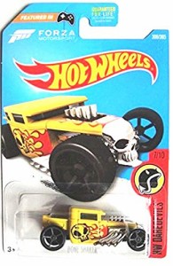 ホットウィール マテル ミニカー Hot Wheels 2017 HW Daredevils Forza Motorsport Bone Shaker 306/36